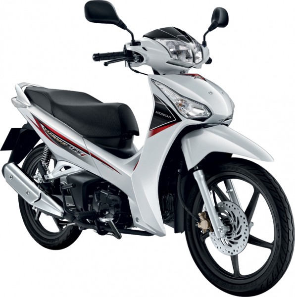 motorbike-honda-wave-125i-white