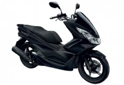 Motorbike Honda PCX 150 New Black-01